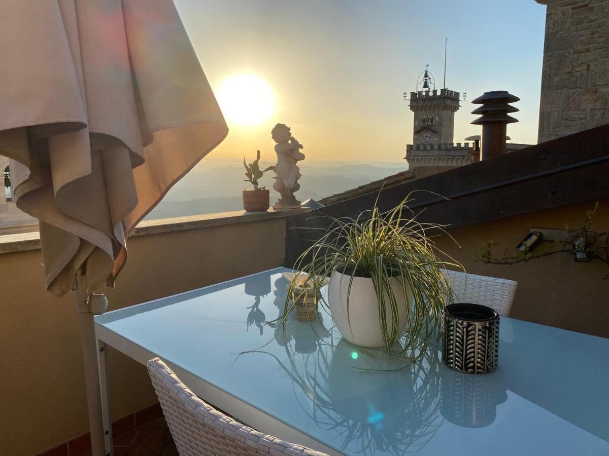 B&B Balsimelli12 San Marino Luaran gambar
