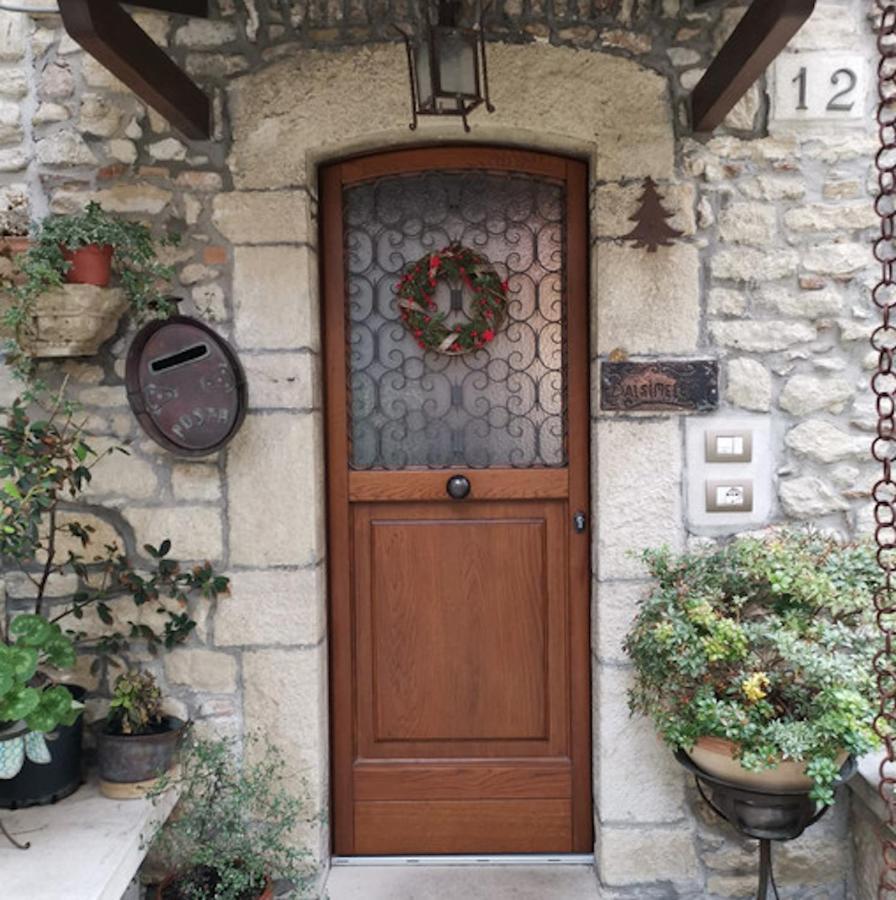 B&B Balsimelli12 San Marino Luaran gambar