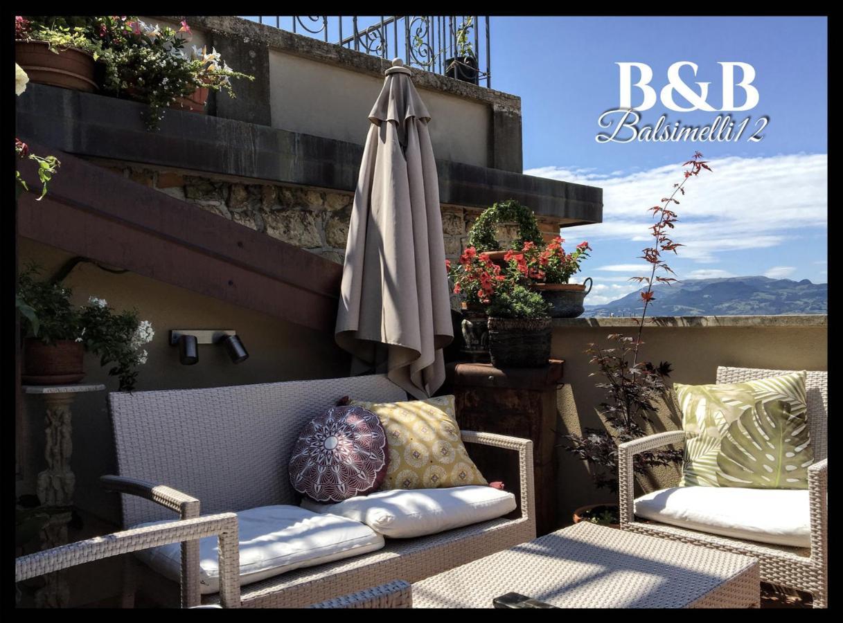 B&B Balsimelli12 San Marino Luaran gambar