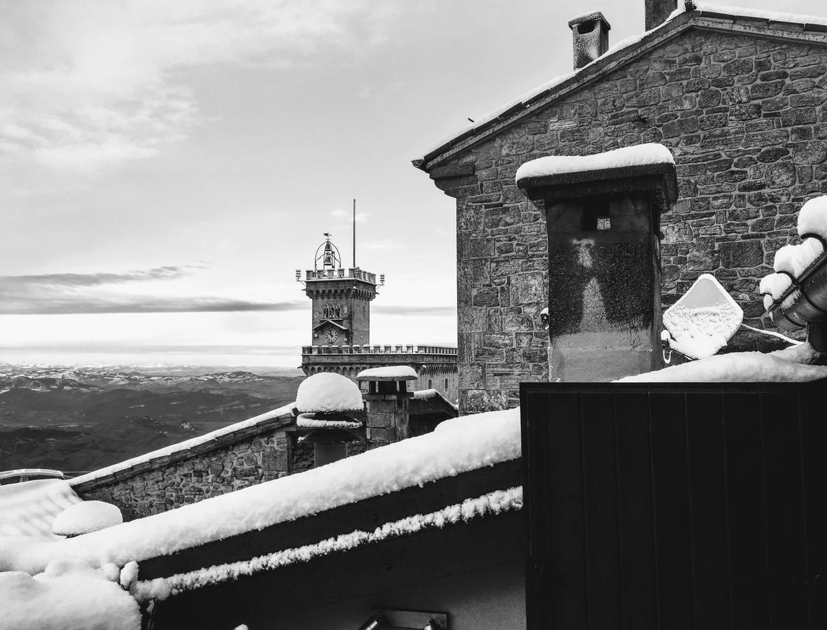 B&B Balsimelli12 San Marino Luaran gambar