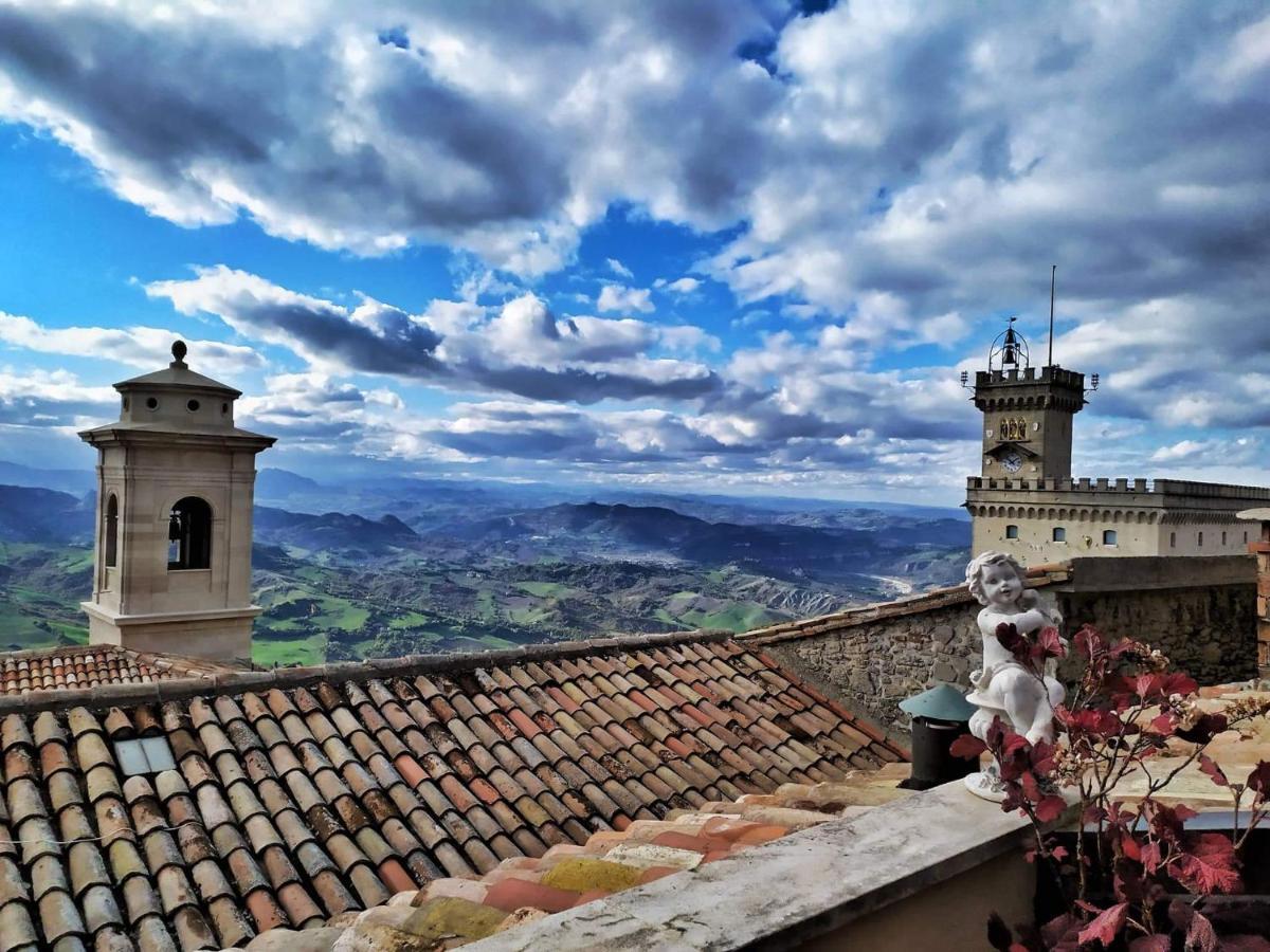 B&B Balsimelli12 San Marino Luaran gambar